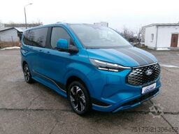 FORD Tourneo Custom BEV 82kWh 340L1 AHK Pano B&O
