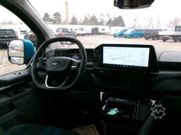 FORD Tourneo Custom BEV 82kWh 340L1 AHK Pano B&O