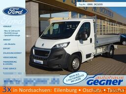 PEUGEOT Boxer 130PS L2 Klima Kipper Klima