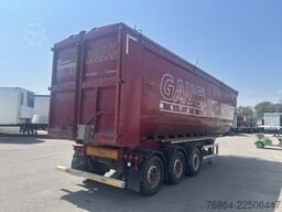 KEMPF SCHROTTMULDE 50M3