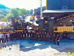 FABO Impact  crusher | Stone crusher MDMK-03 Impact  crusher | Stone crusher