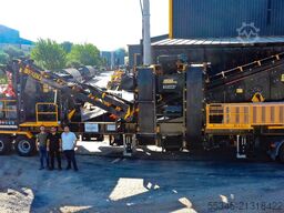 FABO Impact  crusher | Stone crusher MDMK-03 Impact  crusher | Stone crusher