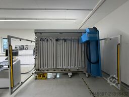 Steinhauer Elektromaschinen AG eCAB WorkCenter