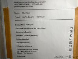 Steinhauer Elektromaschinen AG eCAB WorkCenter