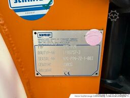 Schmidt Schneepflug MPC-P 24