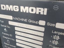 DMG MORI G100/480