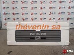 Man Occ radiatorgrille MAN