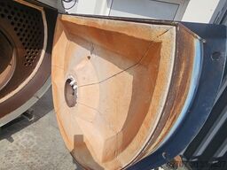 LOOS U-HD 1600kg/h  10bar weishaupt g7 burner