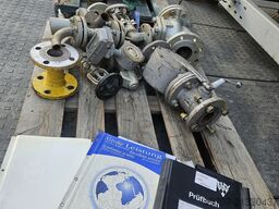 LOOS U-HD 1600kg/h  10bar weishaupt g7 burner