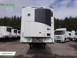 SCHMITZ CARGOBULL SKO FP 60 ThermoKing SLXi 300