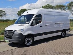 MERCEDES-BENZ SPRINTER 316 L3H2 2xZijdeur Mbux!