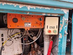 Lecitrailer Guiton livestock trailer 3 deck - Loadlift - St...