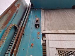 Lecitrailer Guiton livestock trailer 3 deck - Loadlift - St...