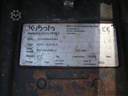 Kubota KX019-4