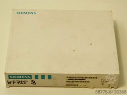 Siemens 6FM1725-3BA00 WF 725 B - ! -
