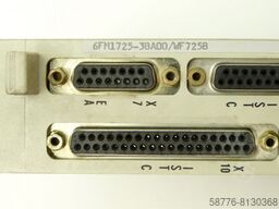 Siemens 6FM1725-3BA00 WF 725 B - ! -
