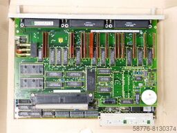 Siemens 6FM1725-3BA00 WF725B Positionierbaugruppe