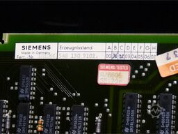 Siemens 6FX1113-0AA01 CPU Board