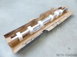 Heidenhian Heidenhain LC 185 ML 1240mm ID689 697-12 SN61763964 mit ID 1097317-01 SN6169900