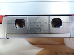 Heidenhian Heidenhain LC 185 ML 1240mm ID689 697-12 SN61763964 mit ID 1097317-01 SN6169900