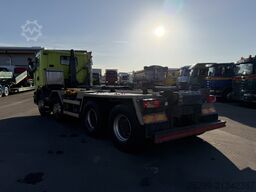 Scania G450 CB 8x4 Trösch / Swiss-Vehicle