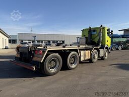 Scania G450 CB 8x4 Trösch / Swiss-Vehicle