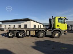 Scania G450 CB 8x4 Trösch / Swiss-Vehicle