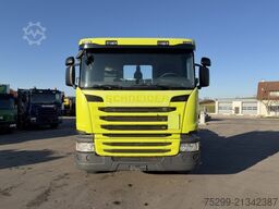 Scania G450 CB 8x4 Trösch / Swiss-Vehicle