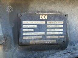 Scania G450 CB 8x4 Trösch / Swiss-Vehicle