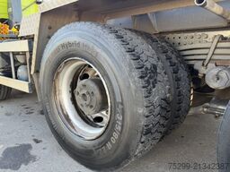 Scania G450 CB 8x4 Trösch / Swiss-Vehicle