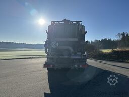 Mercedes-Benz Actros 3243 8x4 Trockensauger / Swiss-Vehicle