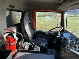 Mercedes-Benz Actros 3243 8x4 Trockensauger / Swiss-Vehicle