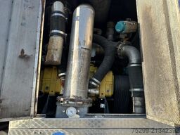 Mercedes-Benz Actros 3243 8x4 Trockensauger / Swiss-Vehicle