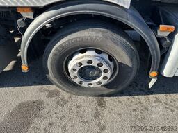Mercedes-Benz Actros 3243 8x4 Trockensauger / Swiss-Vehicle