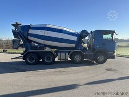 Scania G450 8x4 9m³ Belloli / Swiss-Vehicle