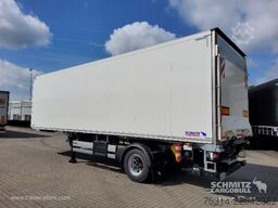 Schmitz Cargobull Tiefkühler Standard Ladebordwand