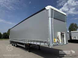 Schmitz Cargobull Curtainsider Mega Getränke