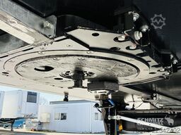 Schmitz Cargobull Tiefkühler Standard Ladebordwand
