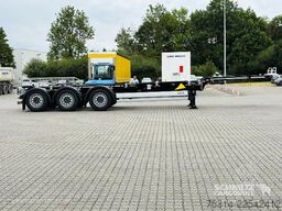 Schmitz Cargobull Containerfahrgestell Standard