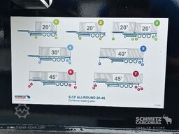 Schmitz Cargobull Containerfahrgestell Standard