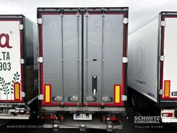 Schmitz Cargobull Reefer Multitemp Taillift