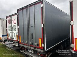 Schmitz Cargobull Reefer Multitemp Taillift
