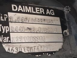 Mercedes Occ differentiëel R440-13,0/C22,5 i=2,846 Mercedes