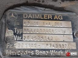 Mercedes Occ differentiëel HL4/011DCLS-11 i:4,3 Mercedes
