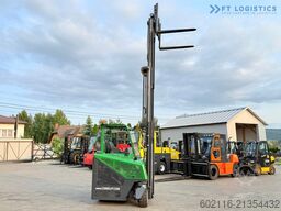 Combilift C4000CB TRIPLEX 5200MM FREE-LIFT TOP 1