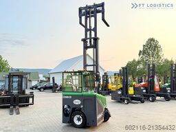 Combilift C4000CB TRIPLEX 5200MM FREE-LIFT TOP 1