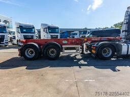 ASCA BI-TRAIN 20''+ SELLETTE/FIFTH WHEEL