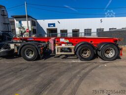 ASCA BI-TRAIN 20''+ SELLETTE/FIFTH WHEEL