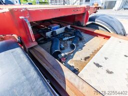 ASCA BI-TRAIN 20''+ SELLETTE/FIFTH WHEEL