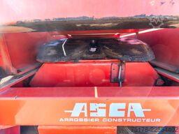 ASCA BI-TRAIN 20''+ SELLETTE/FIFTH WHEEL
